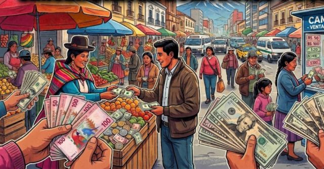 Economista advierte sobre profundización de la crisis y la posibilidad de dolarización