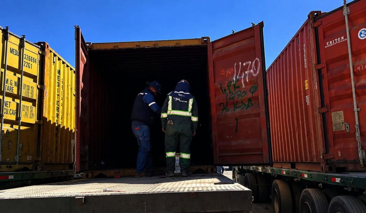 Oruro sufre pérdidas millonarias en regalías por fuga de minerales