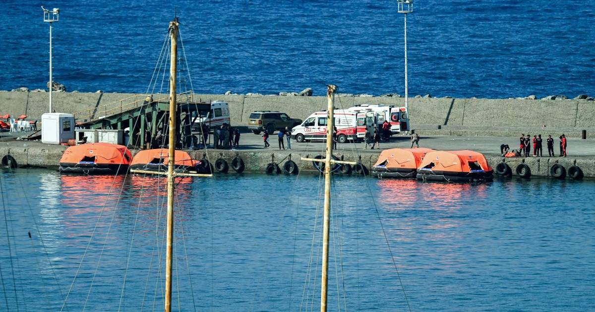 Tragedia en Chipre del Norte: naufragio deja al menos ocho muertos y 17 desaparecidos