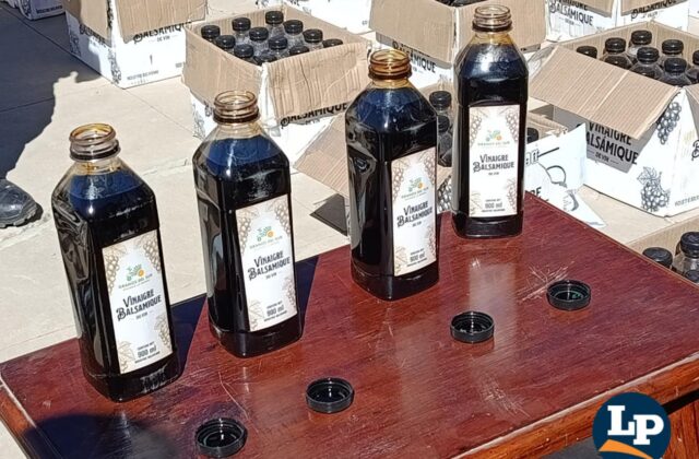 Impacto significativo en el narcotráfico: Se incinera cocaína líquida valorada en más de $us 3,8 millones en Oruro