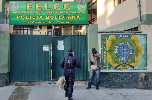 Asesinan a abogado en su oficina en Viacha con múltiples heridas