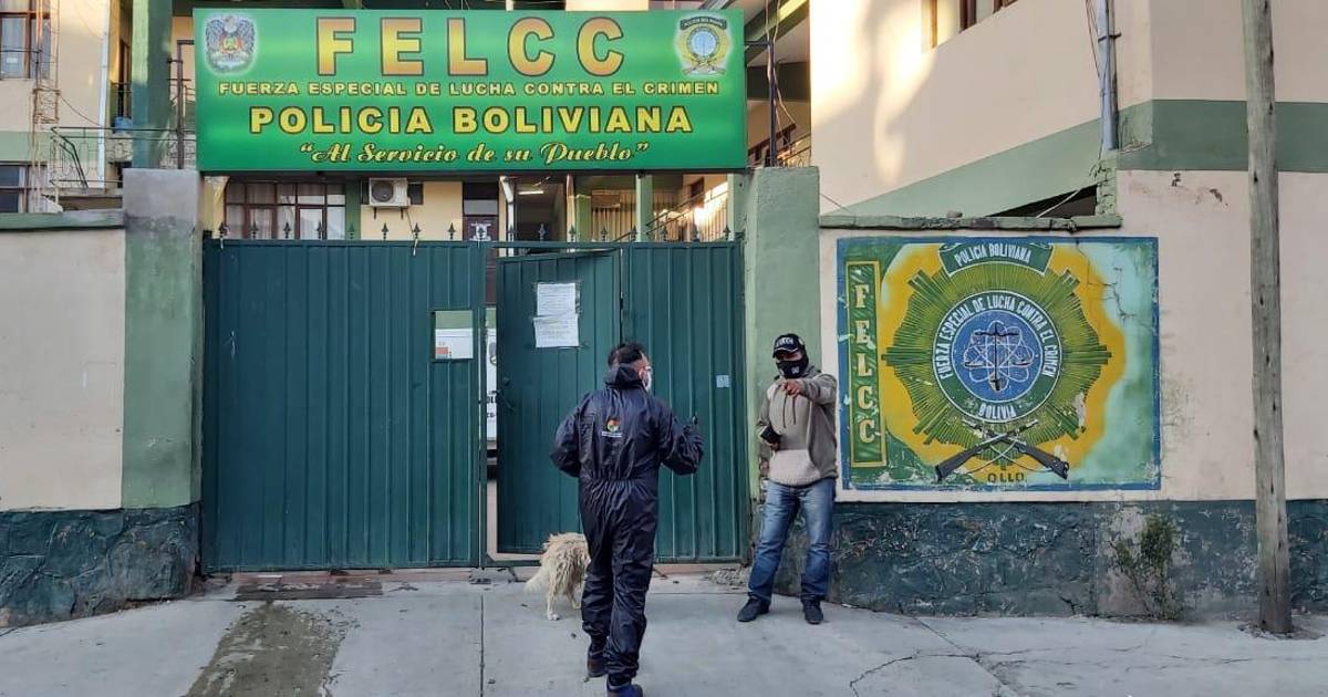 Asesinan a abogado en su oficina en Viacha con múltiples heridas