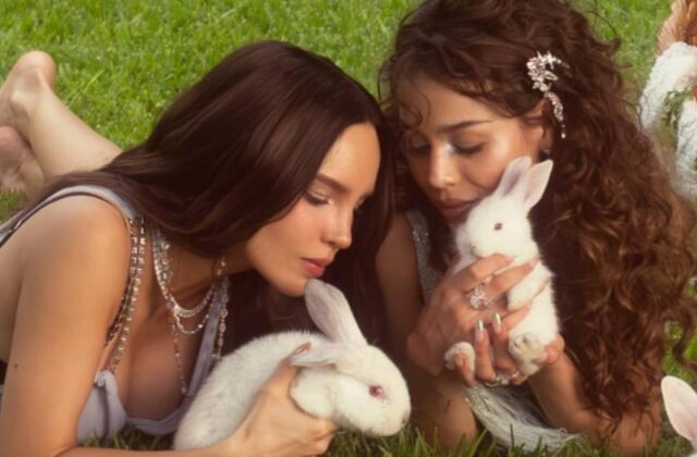 Belinda y Danna lanzan su emocionante colaboración ‘Dolce Vita’