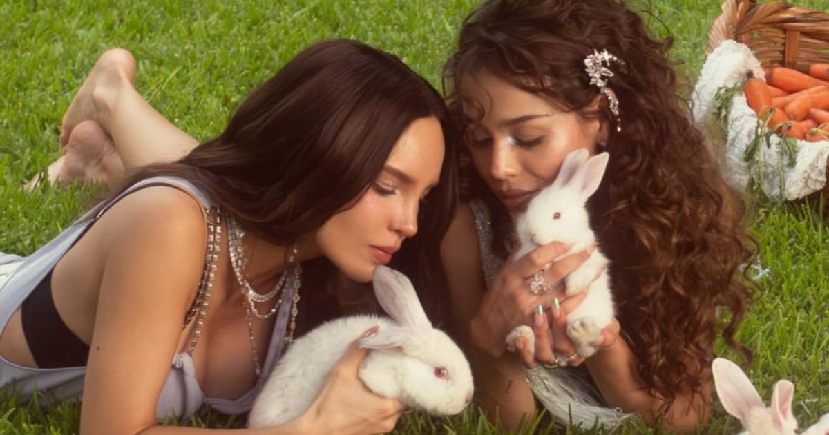 Belinda y Danna lanzan su emocionante colaboración ‘Dolce Vita’
