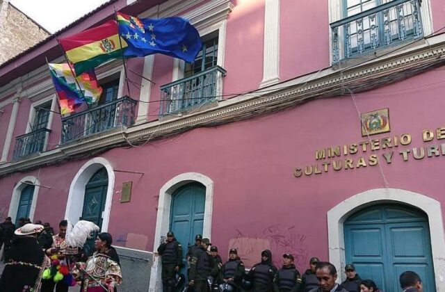 Oruro demanda un Ministerio de Cultura autónomo y sin intereses políticos