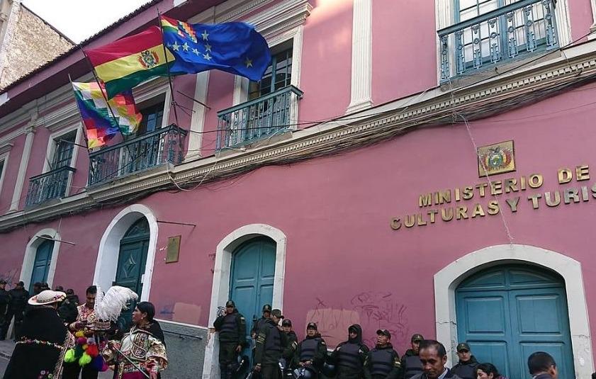 Oruro demanda un Ministerio de Cultura autónomo y sin intereses políticos