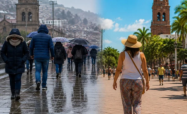 Pronóstico del Clima para el 24 de agosto en Bolivia
