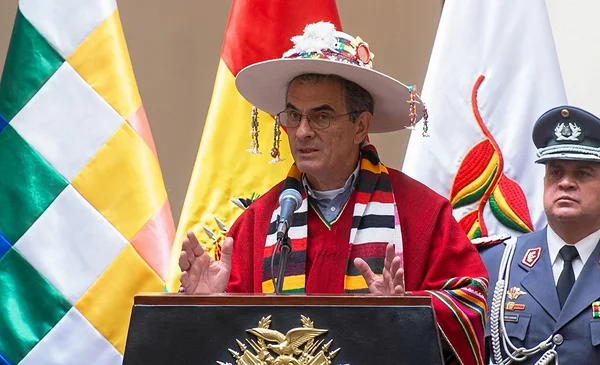 Paz resalta la pacificación en los ayllus y propone una agenda de desarrollo hacia 2030