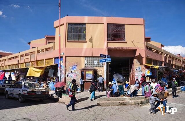 Conflicto en el Mercado Bolívar: Comerciantes piden la reubicación de una familia
