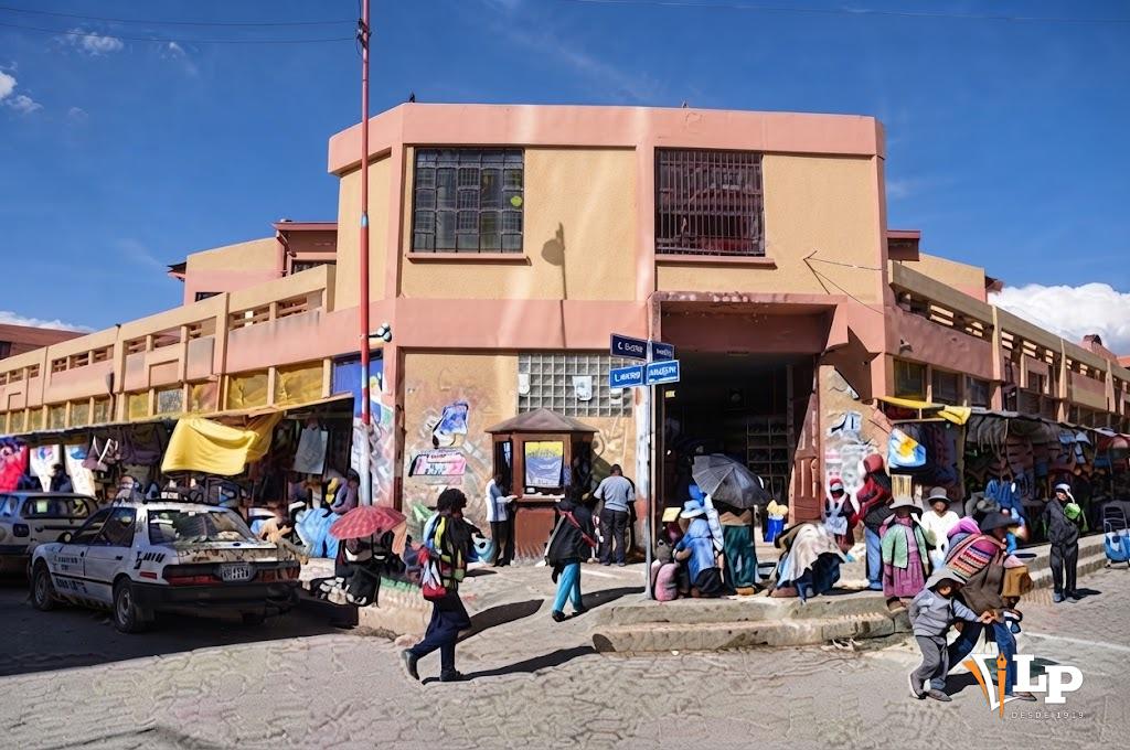 Conflicto en el Mercado Bolívar: Comerciantes piden la reubicación de una familia