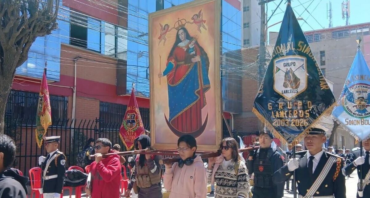 Oruro conmemora 25 años del Carnaval como Patrimonio Cultural