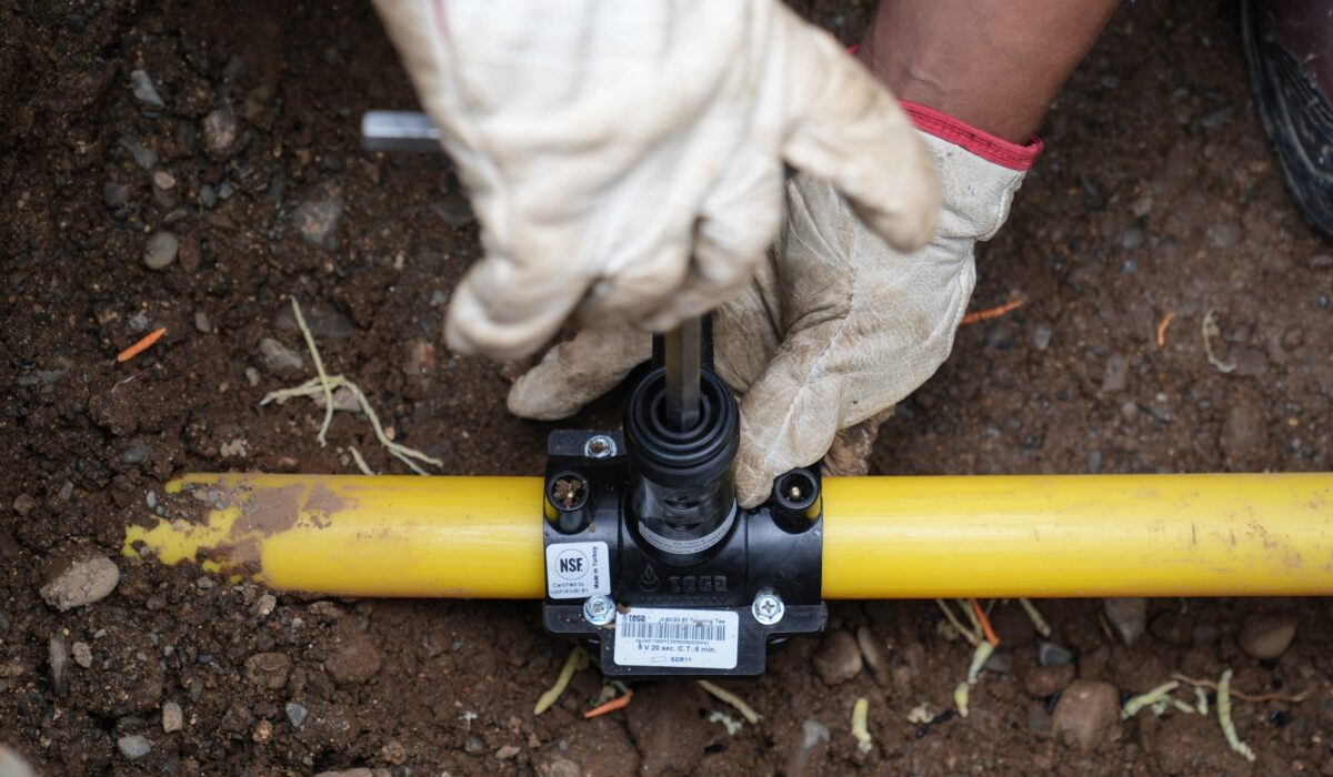YPFB registra más de 1,4 millones de conexiones de gas domiciliario en Bolivia