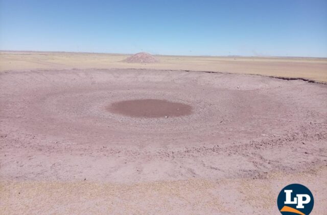 Crisis en la horticultura orureña por escasez de agua y problemas de comercialización
