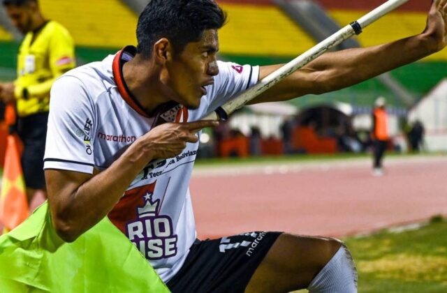 Fernando Nava se despide de Always Ready y confía en su futuro como campeón