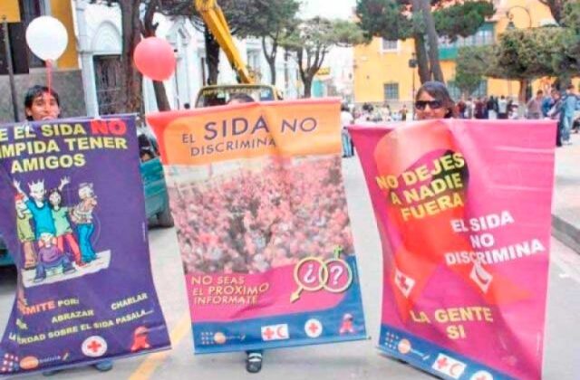 Se refuerzan medidas de prevención del VIH-SIDA en el carnaval de Ch'utillos