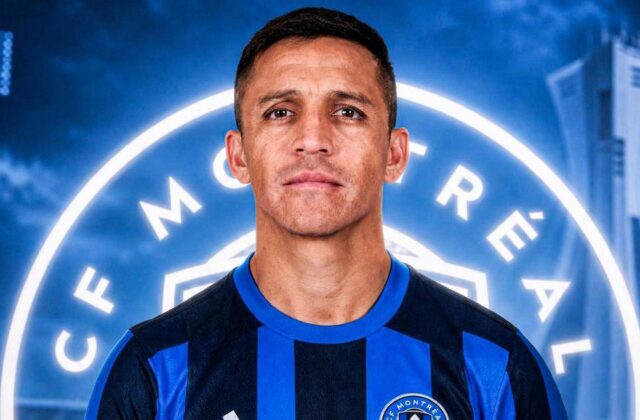 Alexis Sánchez se une al CF Montréal y compartirá equipo con Efraín Morales
