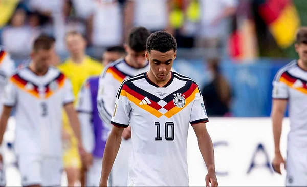 Bayern Munich aclara la situación médica de Jamal Musiala
