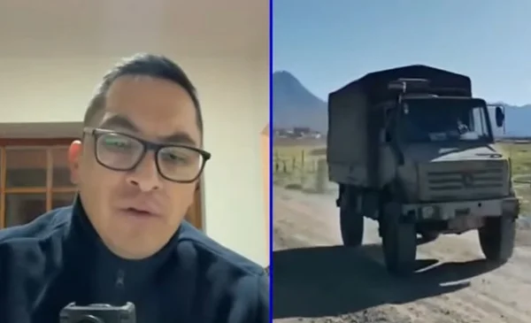 Propuesta de cierre parcial de frontera chilena para combatir el robo de vehículos
