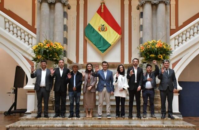 Propuesta del 50/50 genera diálogo entre el Gobierno y gobernadores para su implementación en 2027