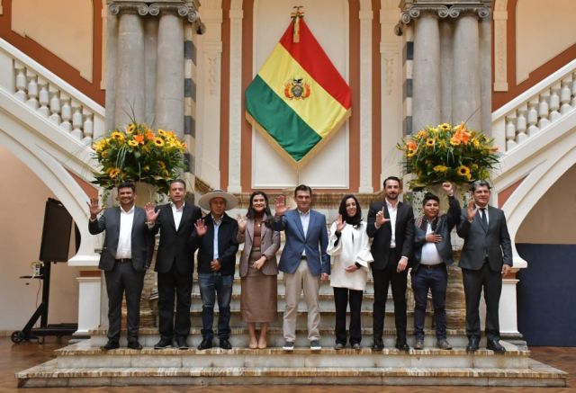 Propuesta del 50/50 genera diálogo entre el Gobierno y gobernadores para su implementación en 2027