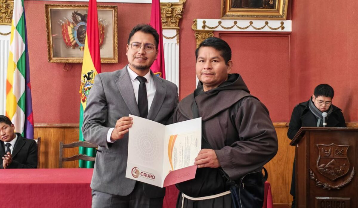 Cierre exitoso del albergue temporal de invierno en Oruro