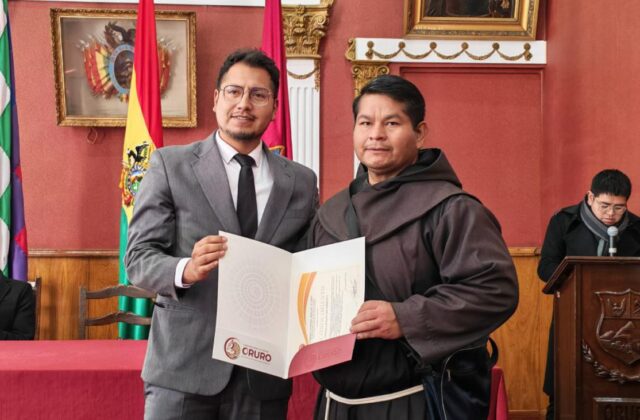 Cierre exitoso del albergue temporal de invierno en Oruro