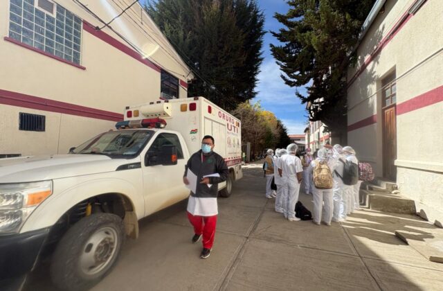 Sedes Oruro busca liderar la gestión de ítems ministeriales en salud