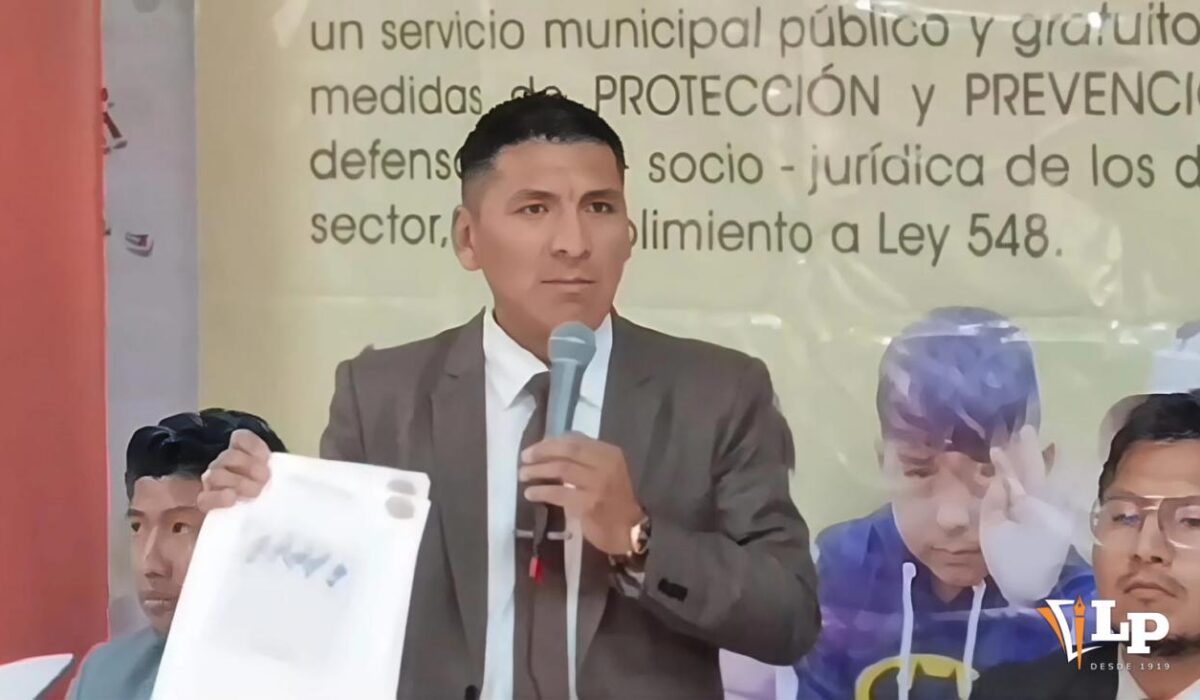Oruro implementa grabaciones en CD para informes psicológicos