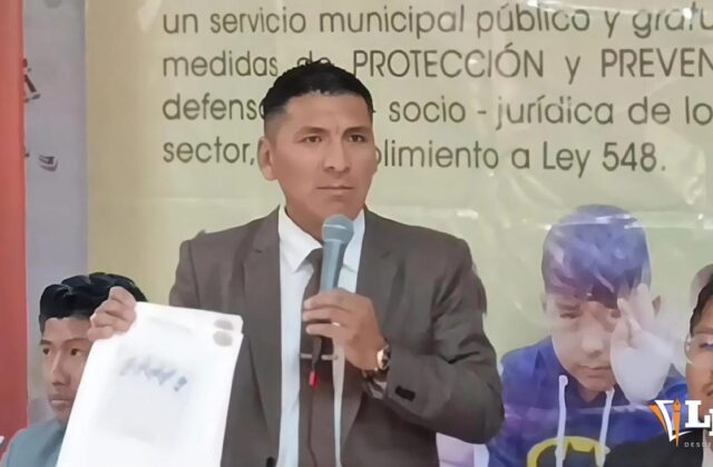 Oruro implementa grabaciones en CD para informes psicológicos