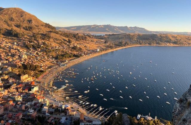 Bolivia atrae a más de 1,1 millones de turistas en 2025