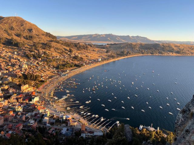 Bolivia atrae a más de 1,1 millones de turistas en 2025