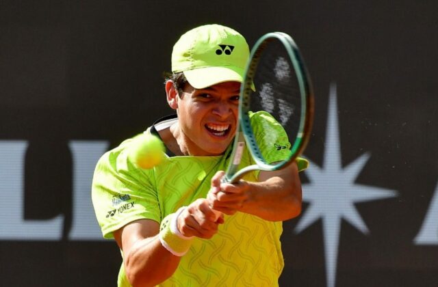 Juan Carlos Prado se despide del Challenger de Kingston en cuartos de final