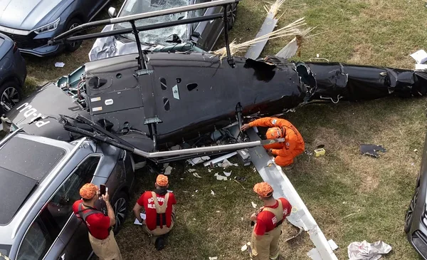 Suspensión de vuelos panorámicos en Río de Janeiro tras varios accidentes fatales