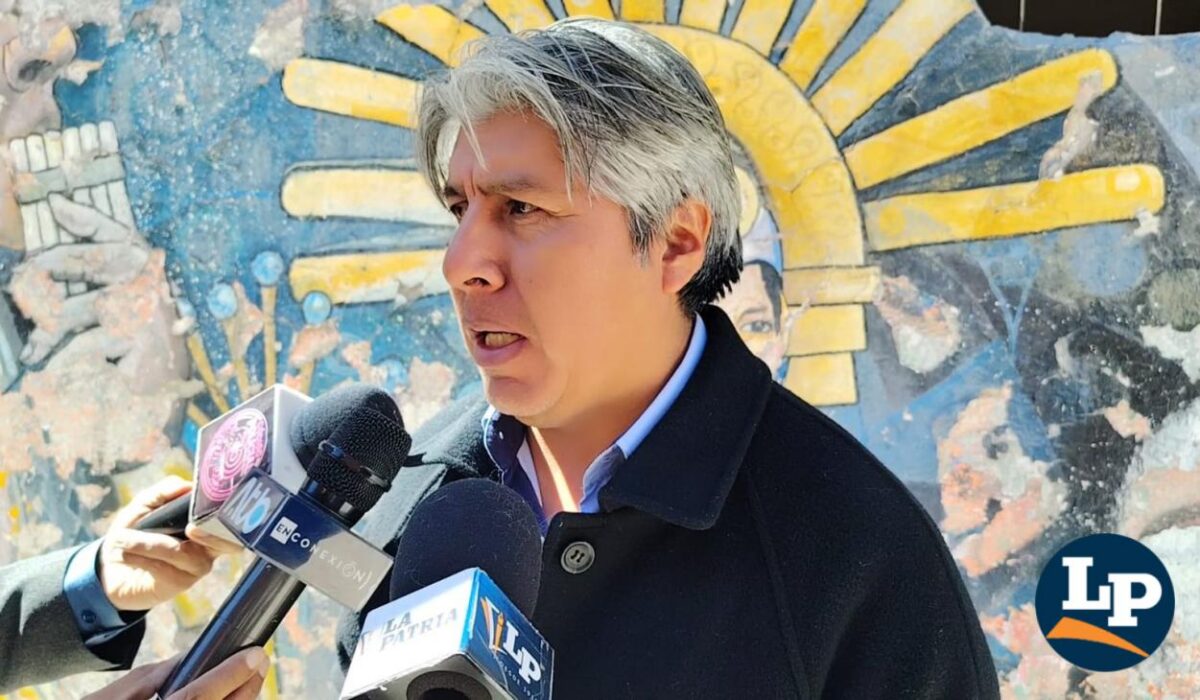 Unidad y autonomía: claves para el desarrollo según el gobernador de Oruro