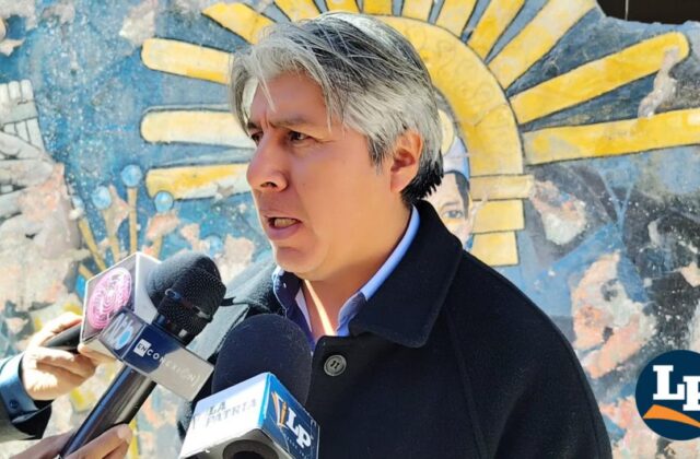 Unidad y autonomía: claves para el desarrollo según el gobernador de Oruro