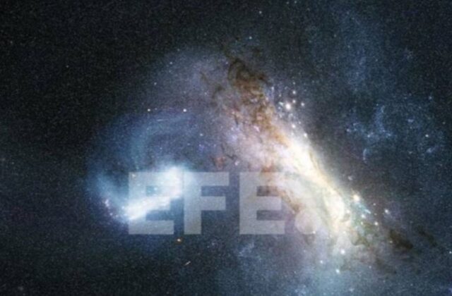 Investigación del Hubble revela fusiones antiguas en la Vía Láctea