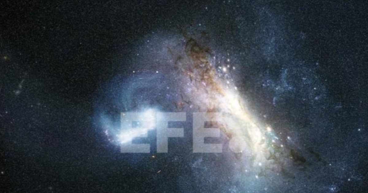Investigación del Hubble revela fusiones antiguas en la Vía Láctea