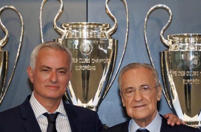 Mourinho regresa al Real Madrid con un vínculo emocional renovado