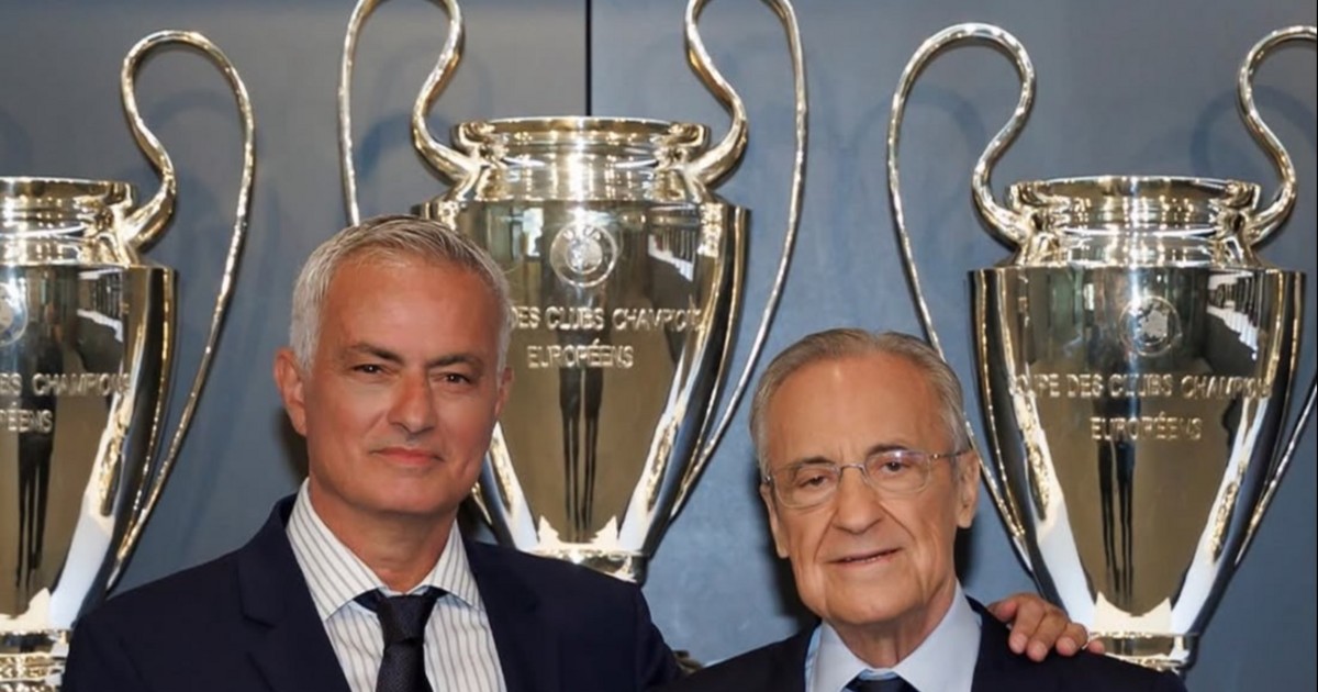 Mourinho regresa al Real Madrid con un vínculo emocional renovado