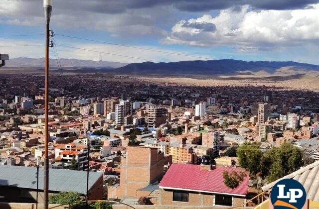 Concurso de Fotografía para la Preservación del Patrimonio en Oruro
