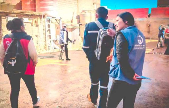 La incorporación de niños al trabajo: una respuesta a la crisis económica en Potosí
