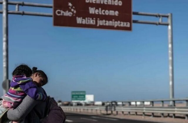 Capturan en Perú a líder del Tren de Aragua requerido en Chile