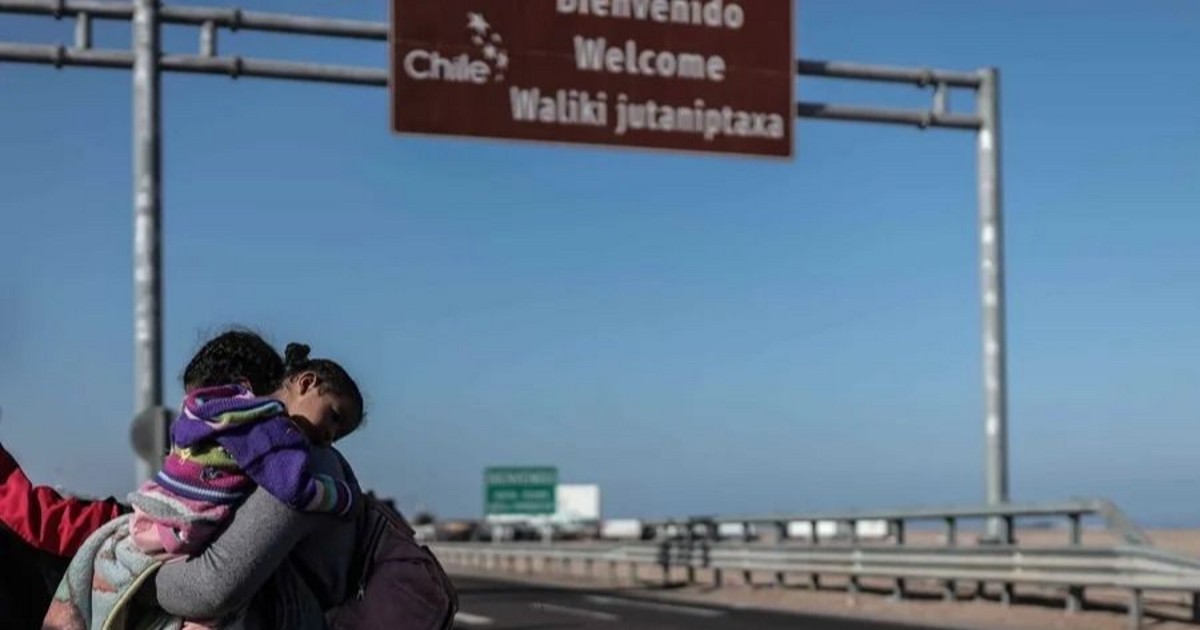 Capturan en Perú a líder del Tren de Aragua requerido en Chile