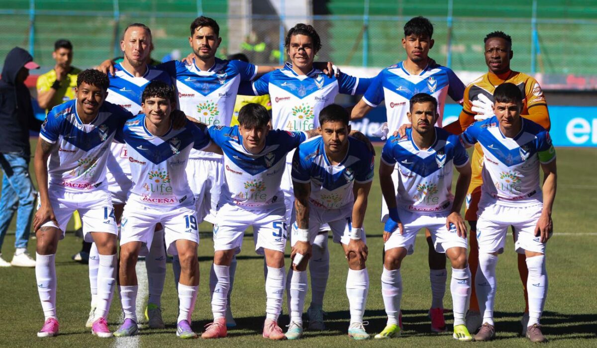 GV San José se enfrenta a Always Ready en un partido decisivo en Oruro