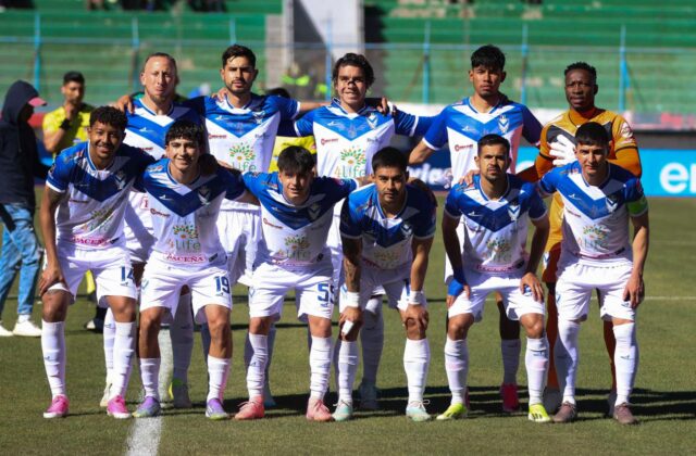 GV San José se enfrenta a Always Ready en un partido decisivo en Oruro