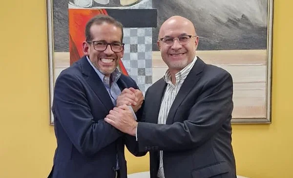 Camacho y Lupo exponen sus propuestas ante el Senado para cargos diplomáticos