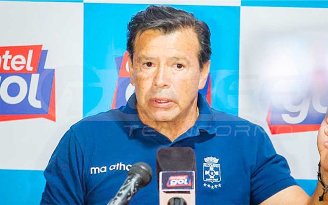 Erwin Sánchez podría enfrentar una sanción