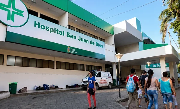 Paro de 24 horas en salud por incumplimiento de pagos