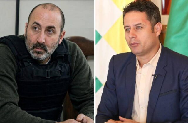 Cerimedo defiende su rol en el Gobierno ante las acusaciones de Lara