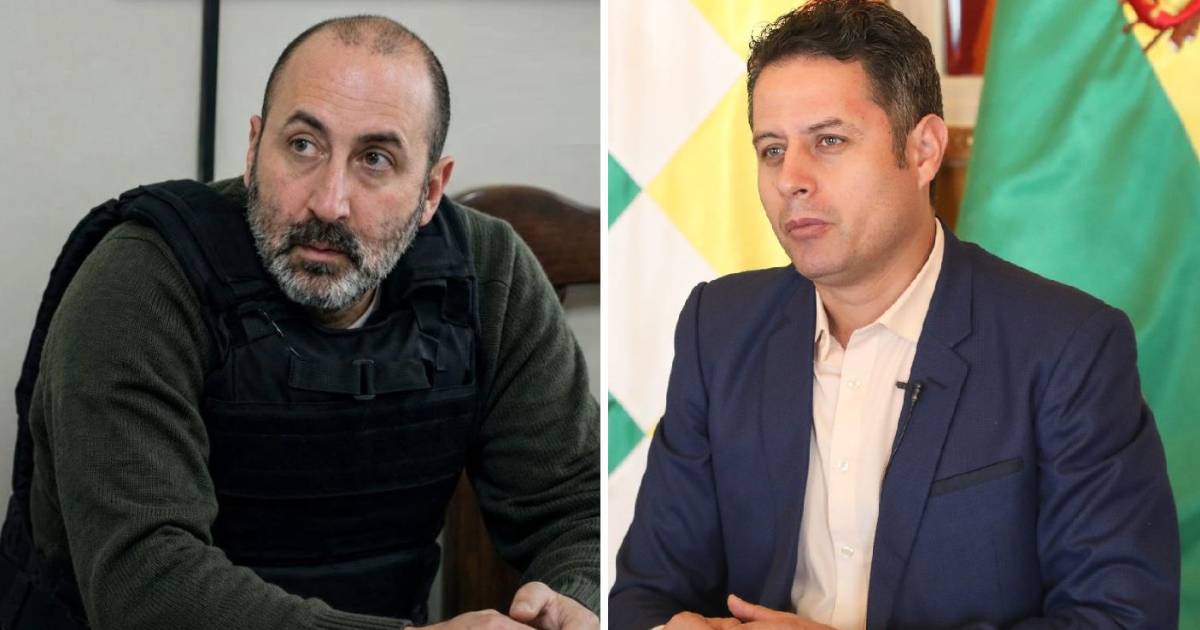 Cerimedo defiende su rol en el Gobierno ante las acusaciones de Lara